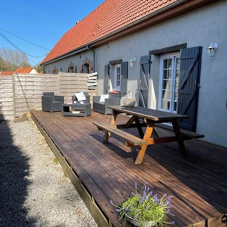 Gite "La Roucherie" 3 Etoiles En Cote D'Opale Lottinghen ภายนอก รูปภาพ