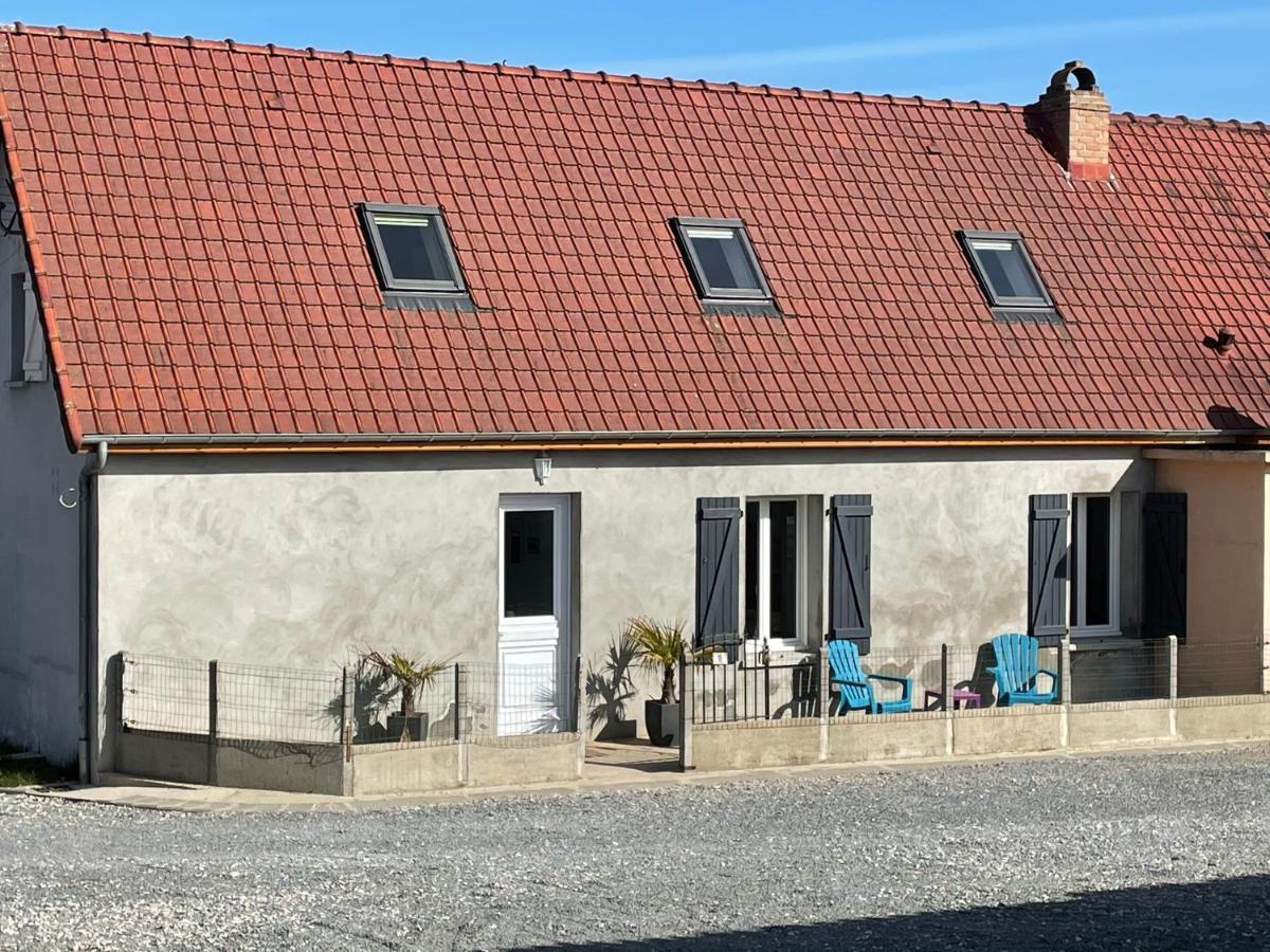 Gite "La Roucherie" 3 Etoiles En Cote D'Opale Lottinghen ภายนอก รูปภาพ