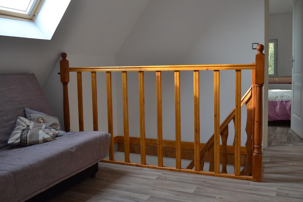 Gite "La Roucherie" 3 Etoiles En Cote D'Opale Lottinghen ภายนอก รูปภาพ
