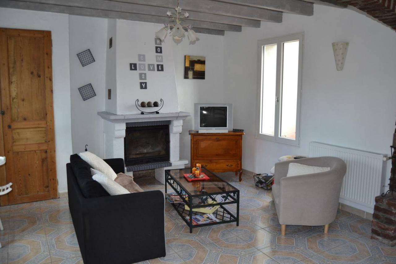 Gite "La Roucherie" 3 Etoiles En Cote D'Opale Lottinghen ภายนอก รูปภาพ